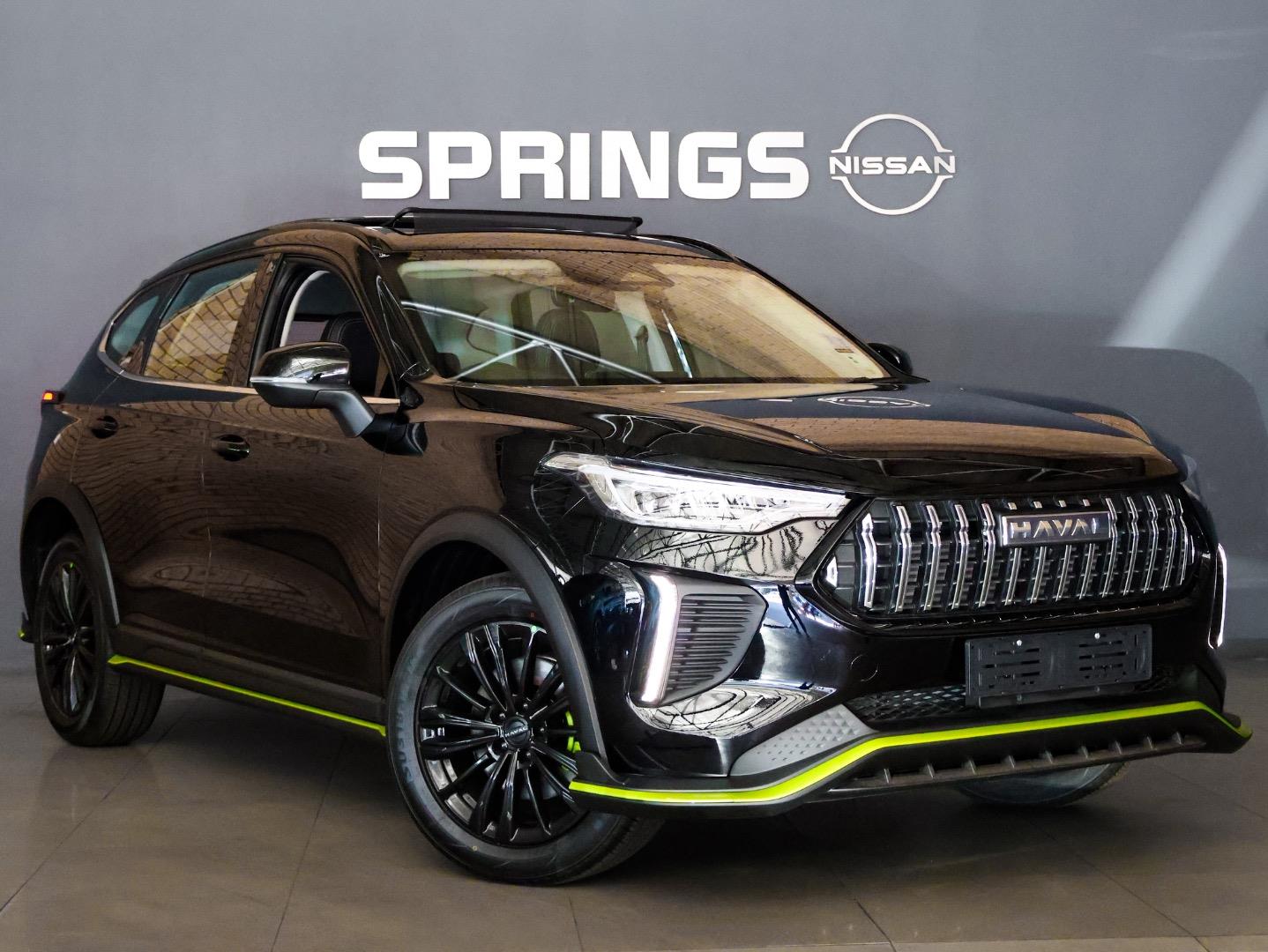 Haval Jolion Pro 1.5T Super Luxury Limited Edition Nissan Springs