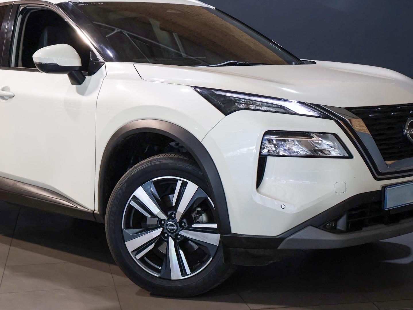 Nissan X-Trail 2.5 Acenta Plus 4wd Nissan Springs