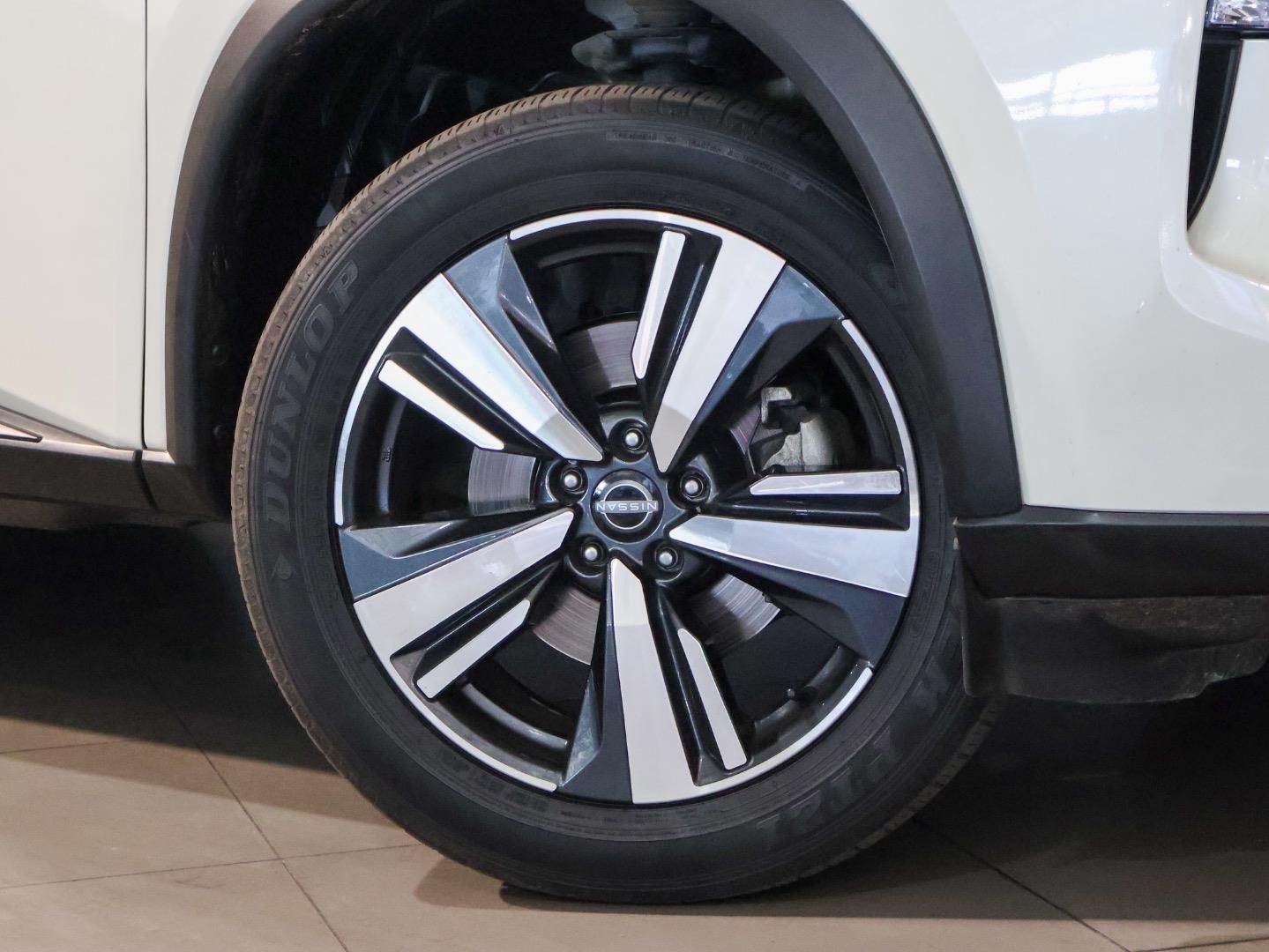 Nissan X-Trail 2.5 Acenta Plus 4wd Nissan Springs