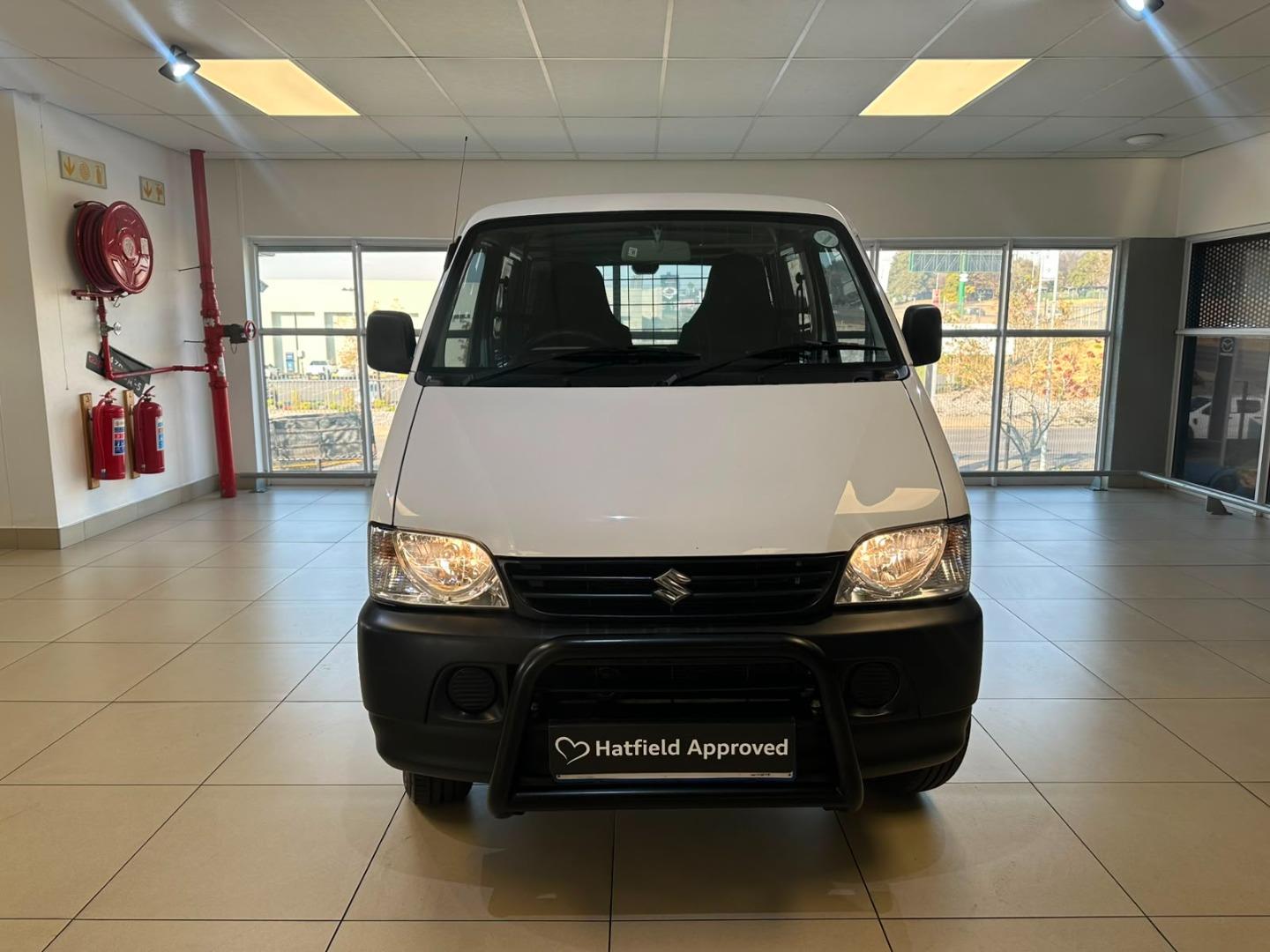 Suzuki Eeco 1.2 Panel Van Mazda and Isuzu Woodmead