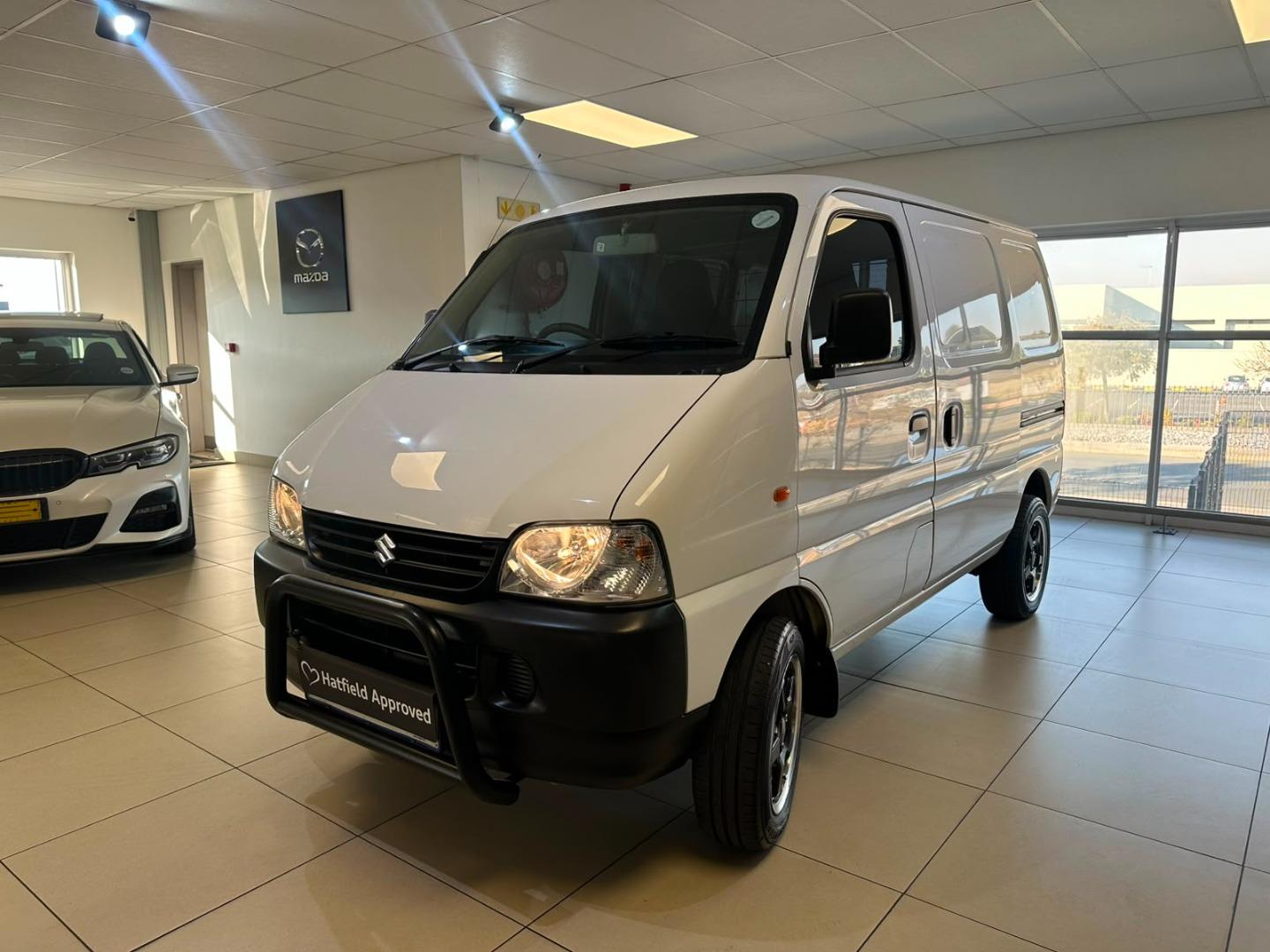 Suzuki Eeco 1.2 Panel Van Mazda and Isuzu Woodmead