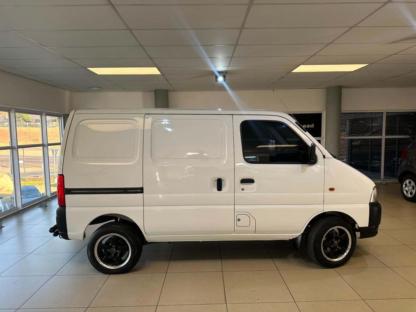 Suzuki Eeco 1.2 Panel Van Mazda and Isuzu Woodmead