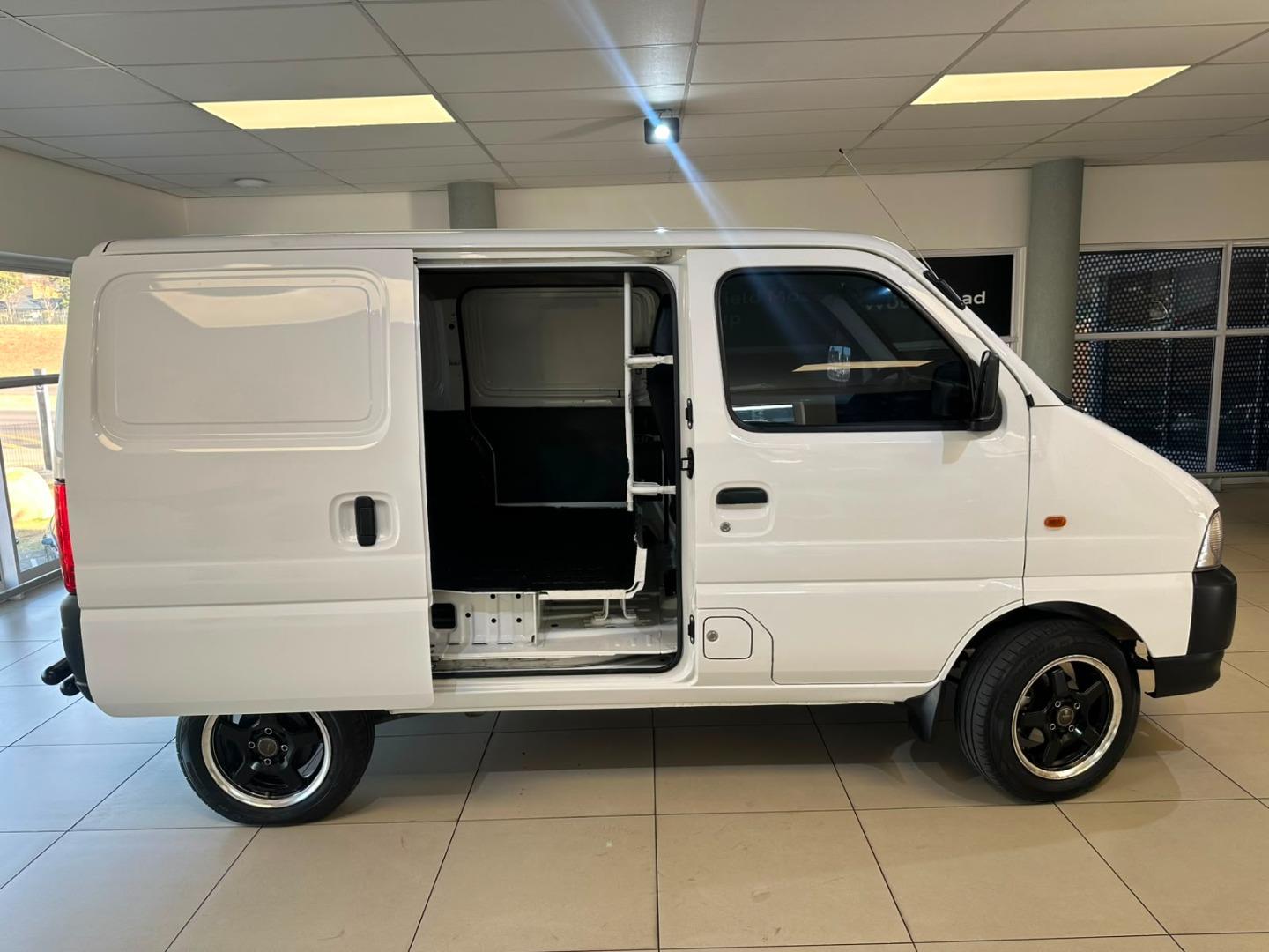 Suzuki Eeco 1.2 Panel Van Mazda and Isuzu Woodmead