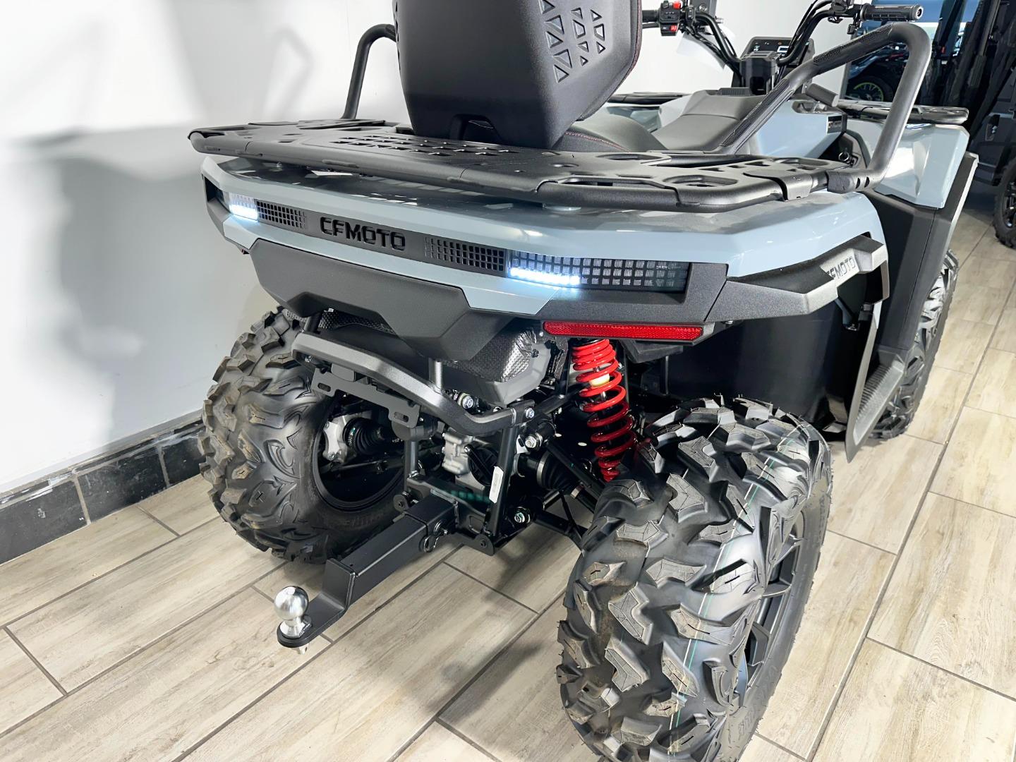 CFMOTO C5 L BikeworldSA