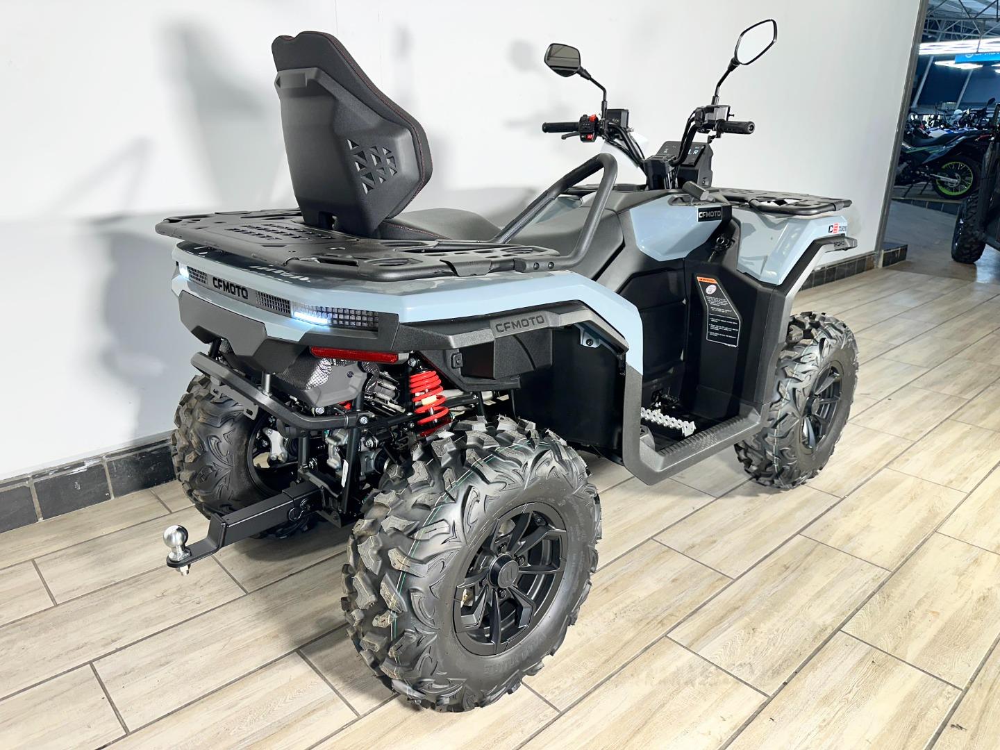 CFMOTO C5 L BikeworldSA