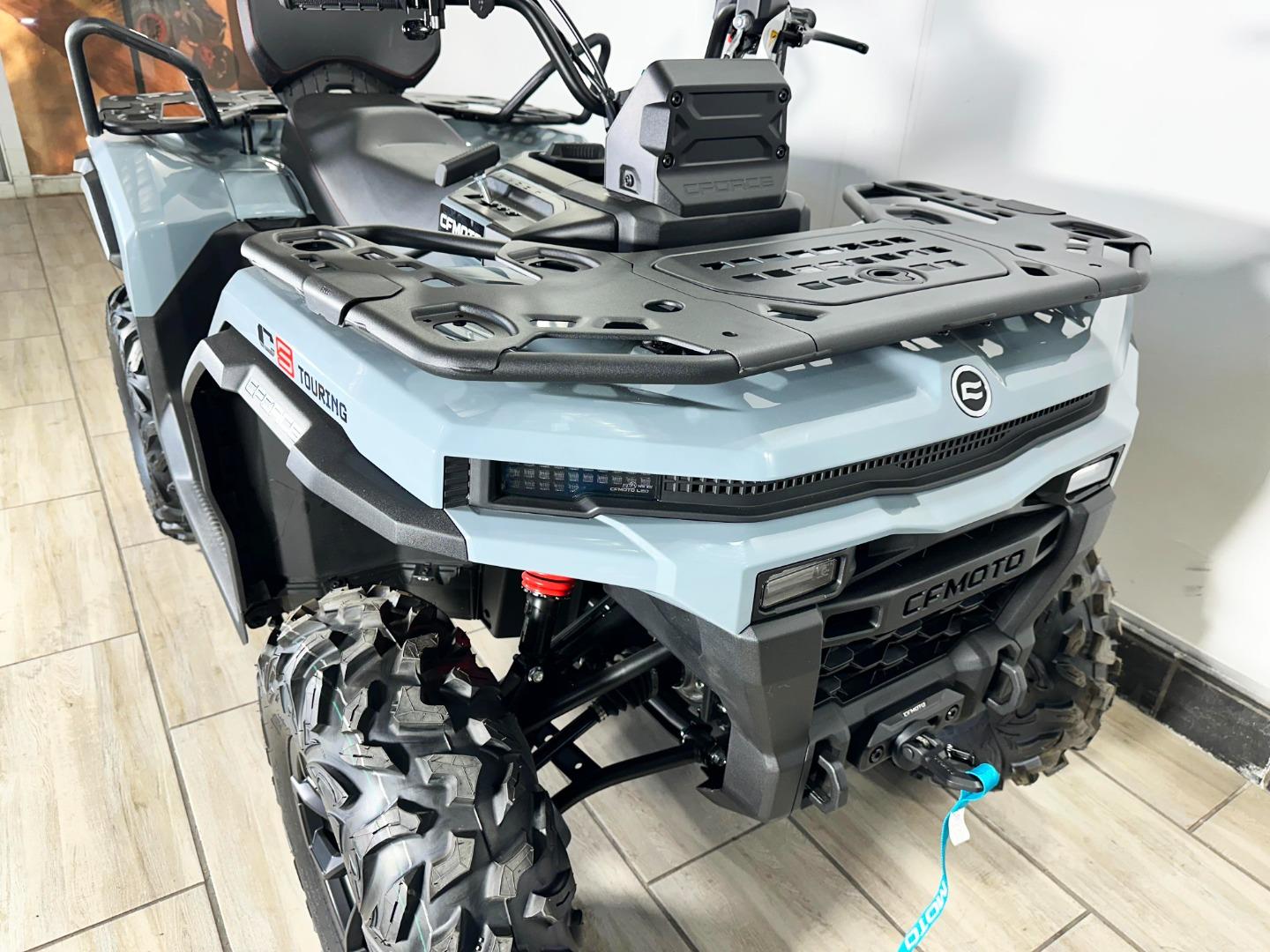 CFMOTO C5 L BikeworldSA
