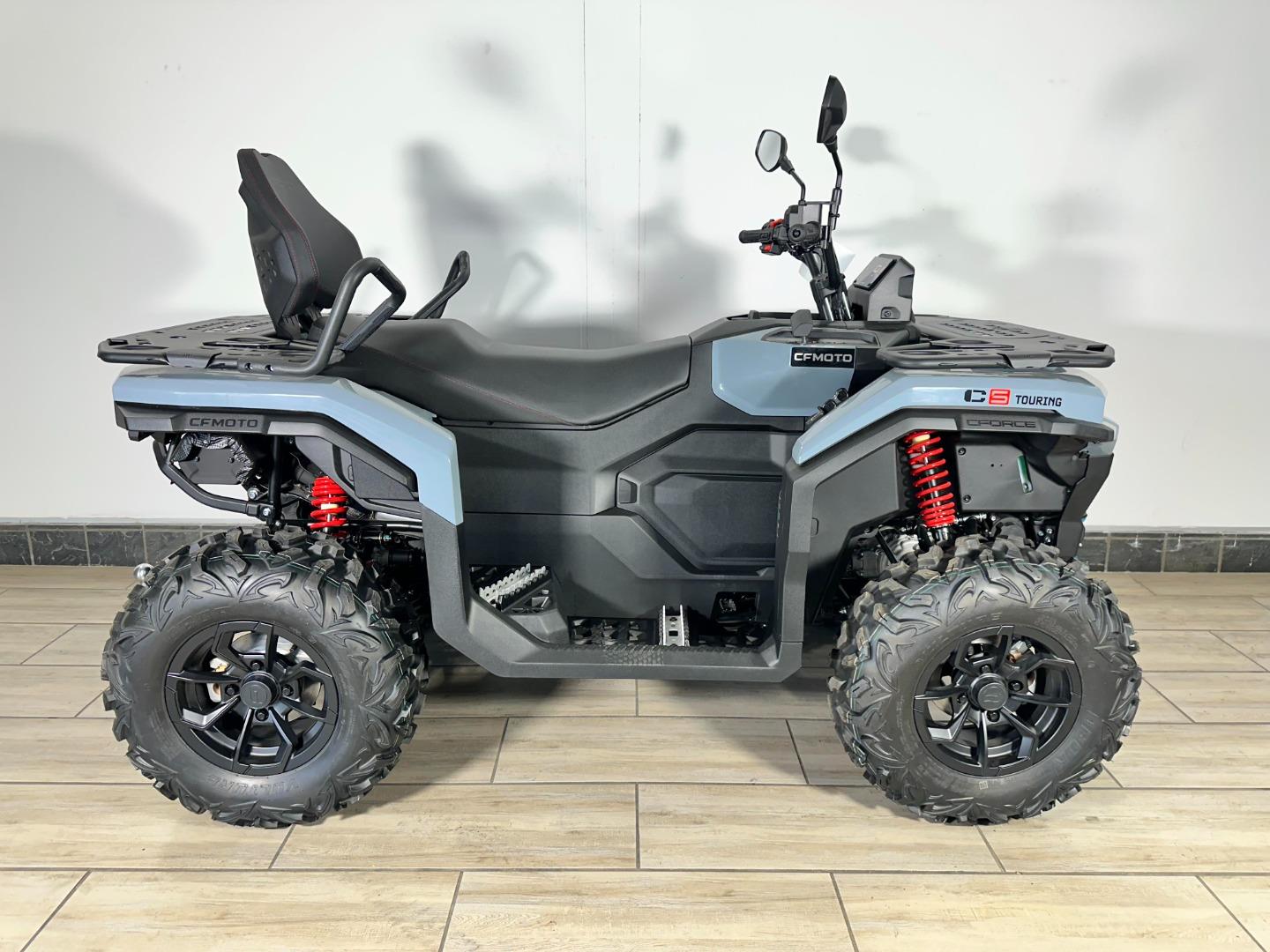 CFMOTO C5 L BikeworldSA