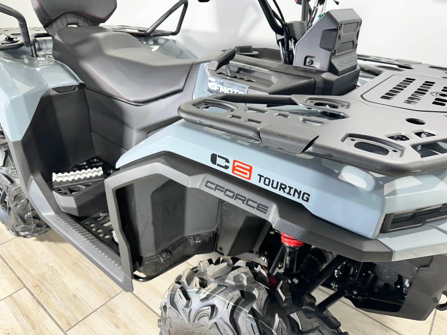 CFMOTO C5 L BikeworldSA