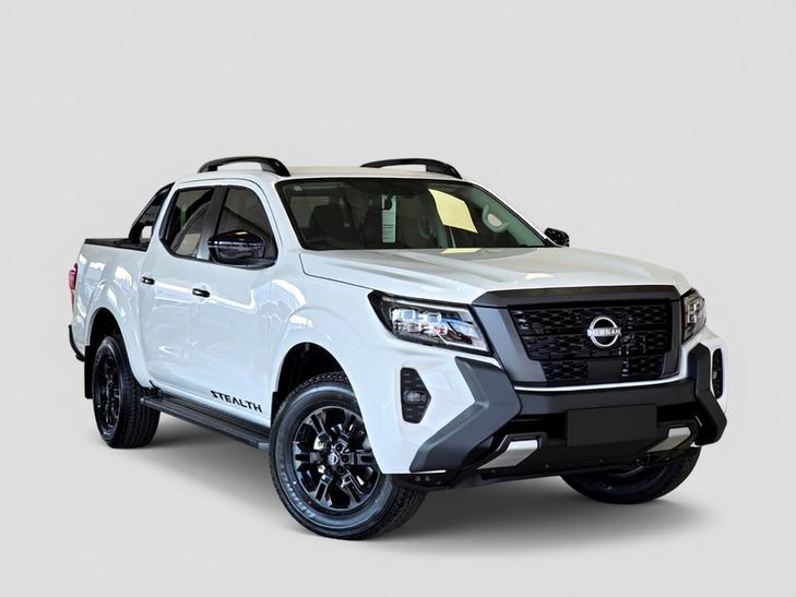 2026 Nissan Navara 2.5DDTi Double Cab Stealth for sale
