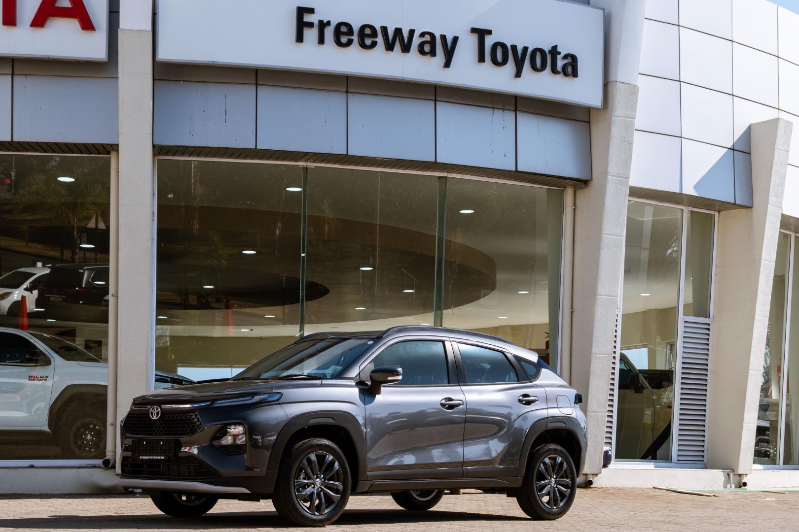2026 Toyota Starlet Cross 1.5 XS Auto