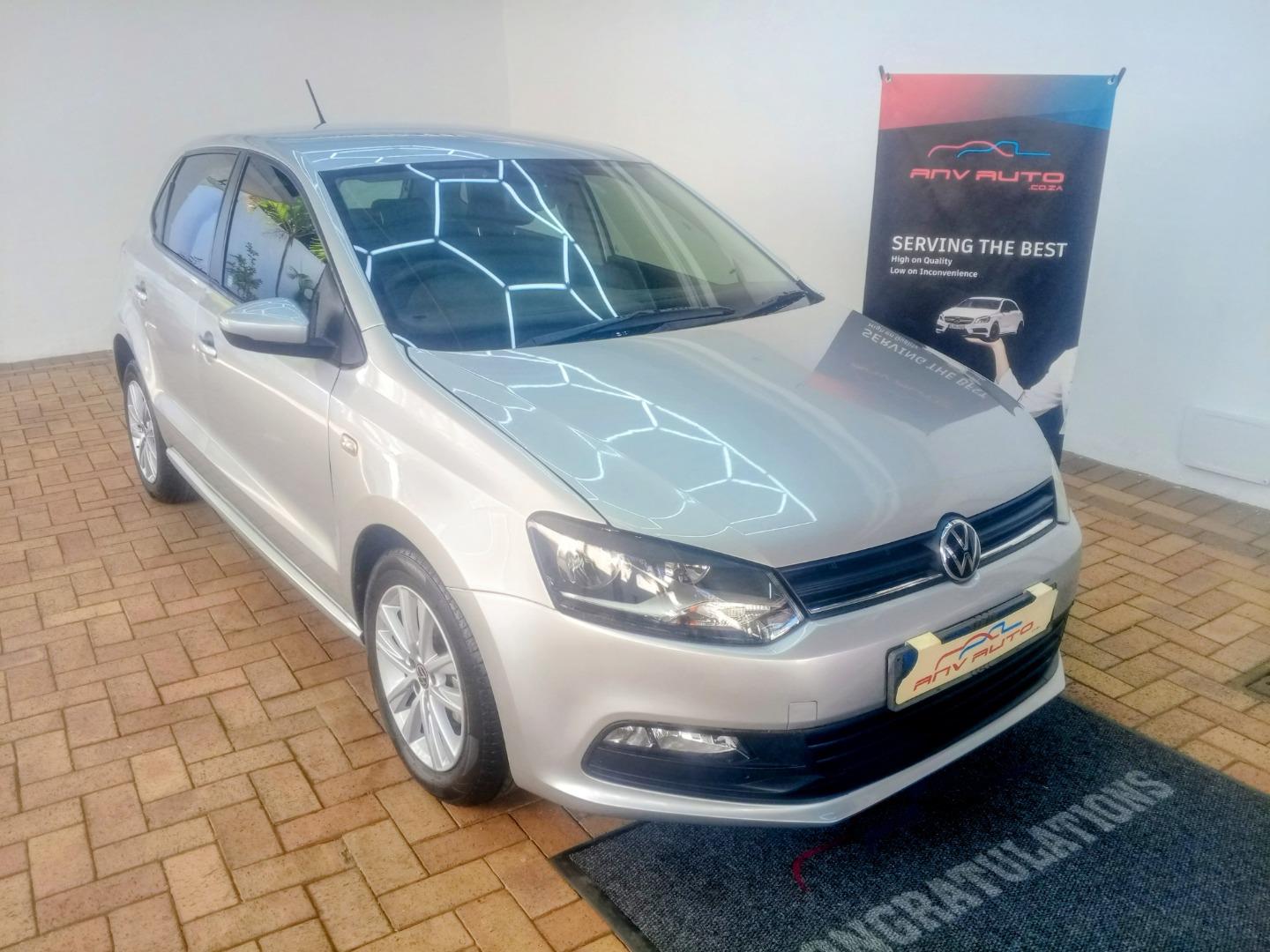 2022 Volkswagen Polo Vivo Hatch 1.4 Comfortline
