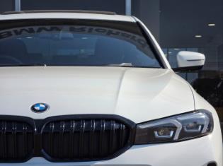 2026 BMW 3 Series 320d M Sport for sale