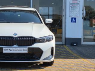 2026 BMW 3 Series 320d M Sport for sale