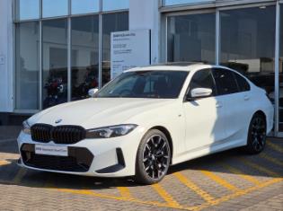 2026 BMW 3 Series 320d M Sport for sale