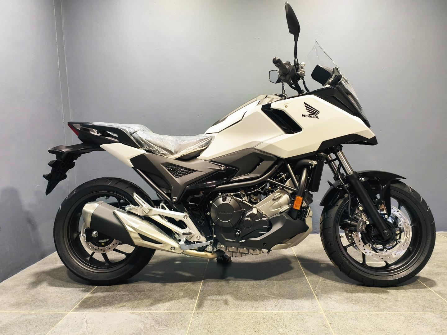 Honda NC 750 Bikeshop Paarl