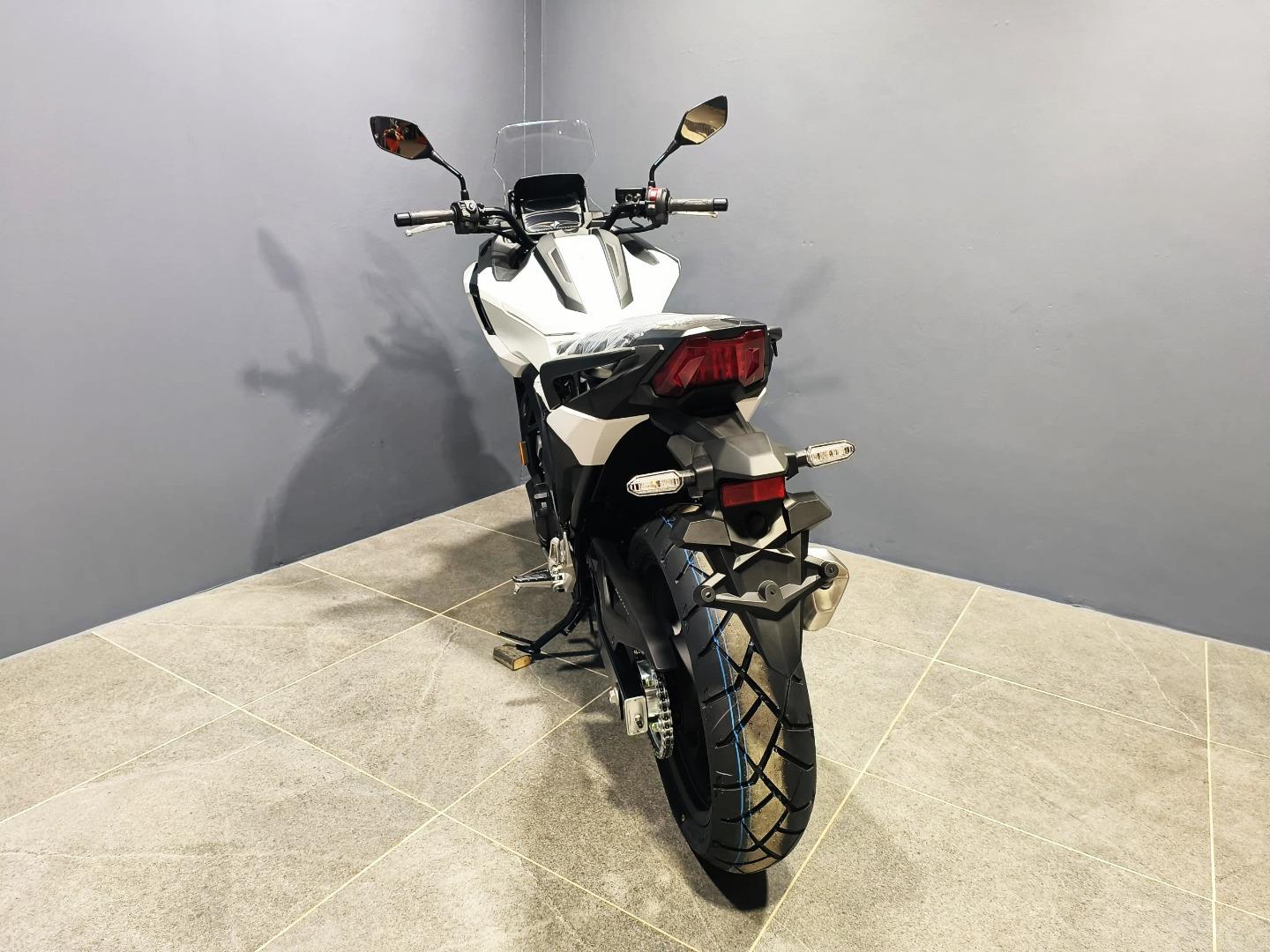 Honda NC 750 Bikeshop Paarl