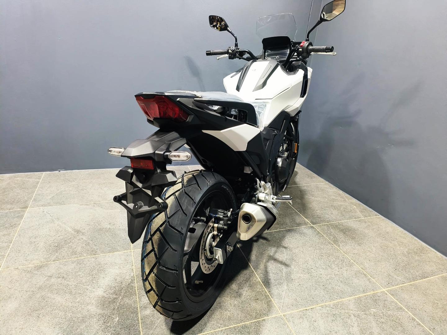 Honda NC 750 Bikeshop Paarl