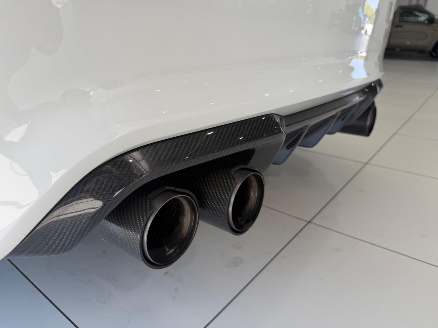 BMW M2 Coupe Auto Haval Toti