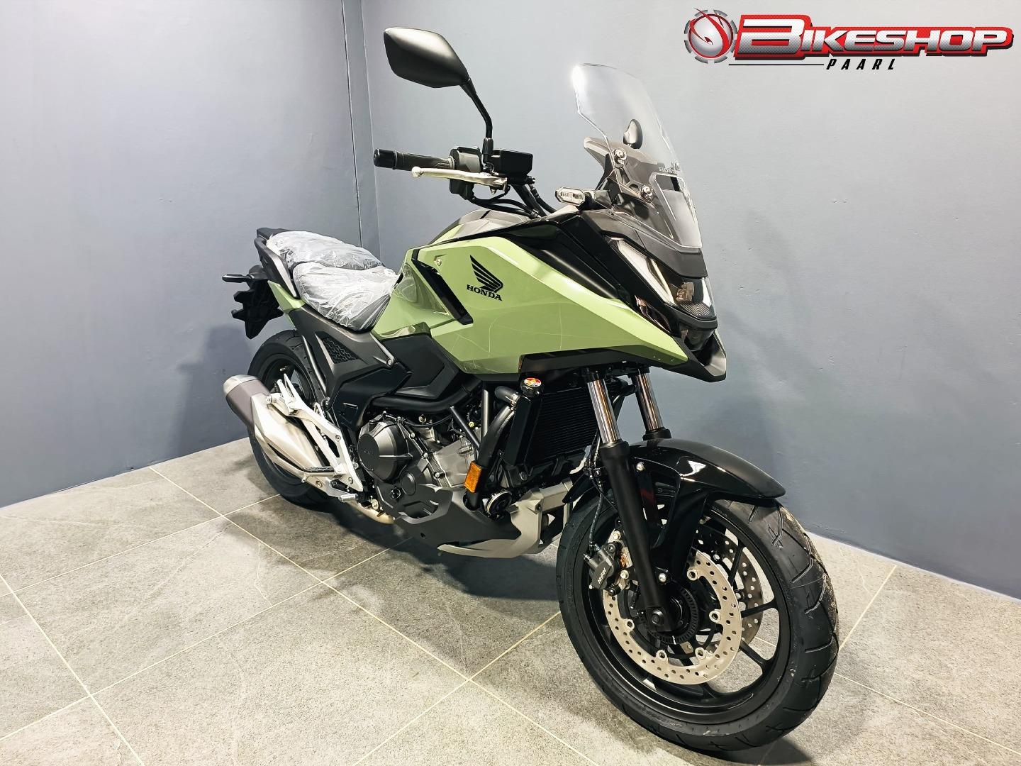 Honda NC 750 Bikeshop Paarl
