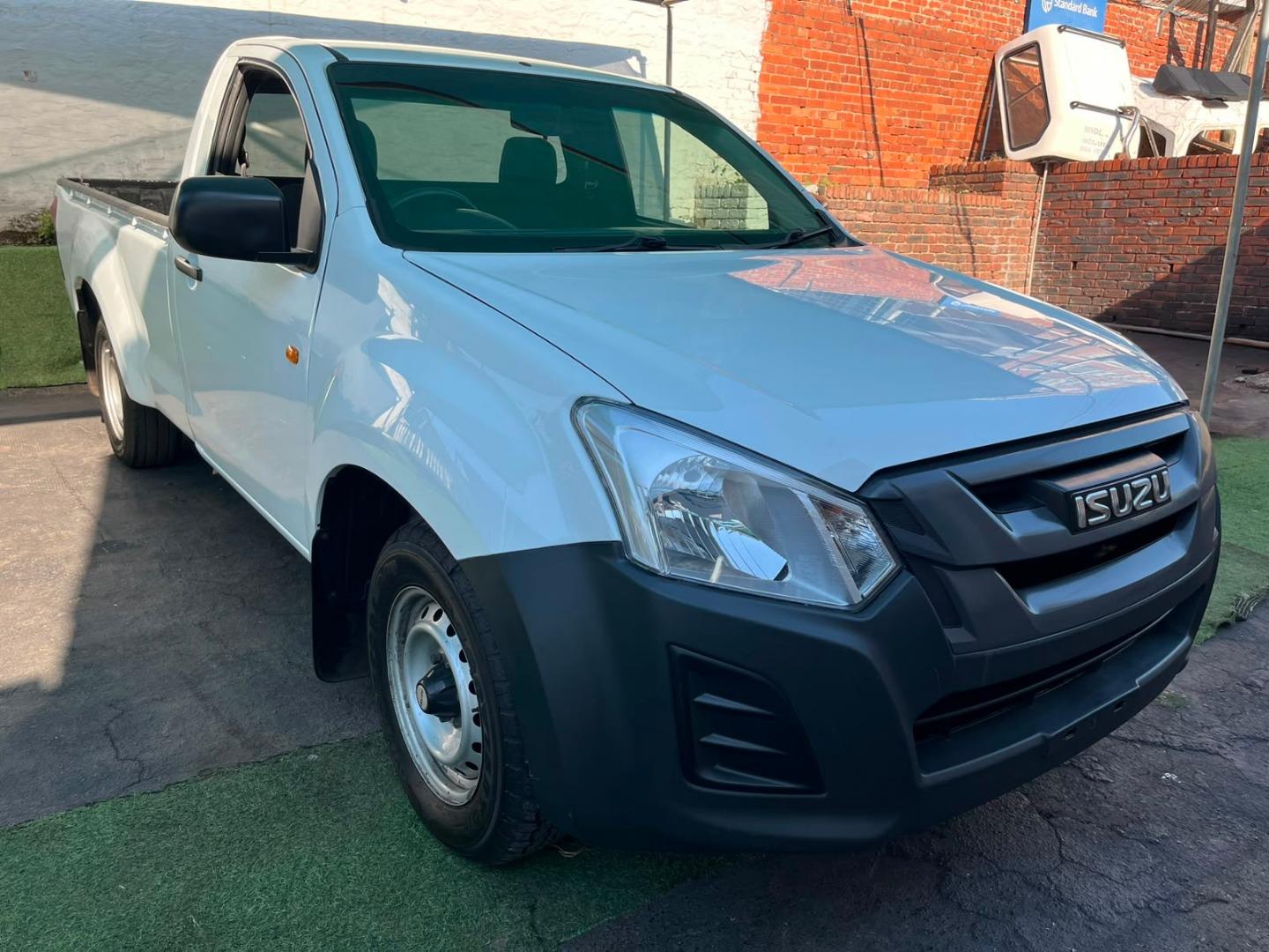 2024 Isuzu D-Max Gen 6 250 Single Cab Fleetside Safety