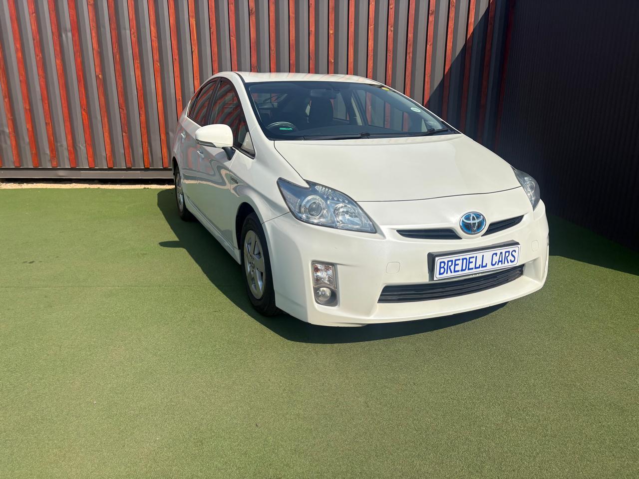 Toyota Prius HSD Advanced Bredell Cars