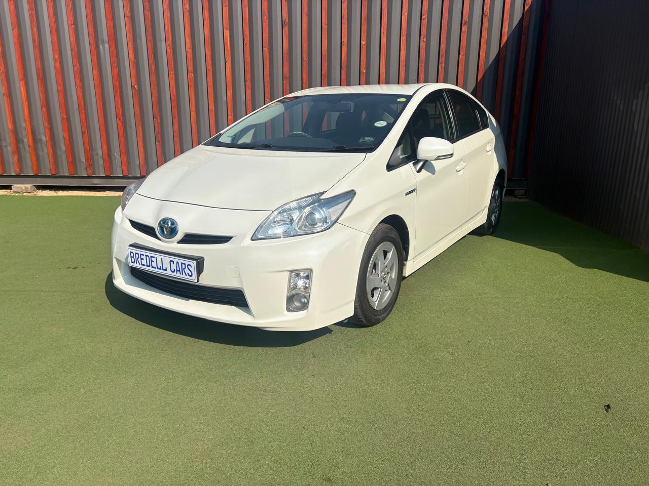 Toyota Prius HSD Advanced Bredell Cars