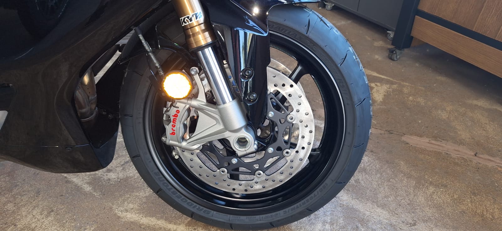 Yamaha R9 SMG Yamaha