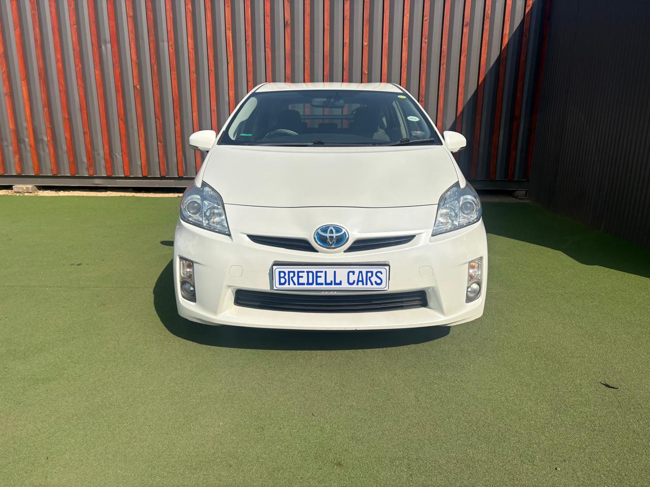 Toyota Prius HSD Advanced Bredell Cars