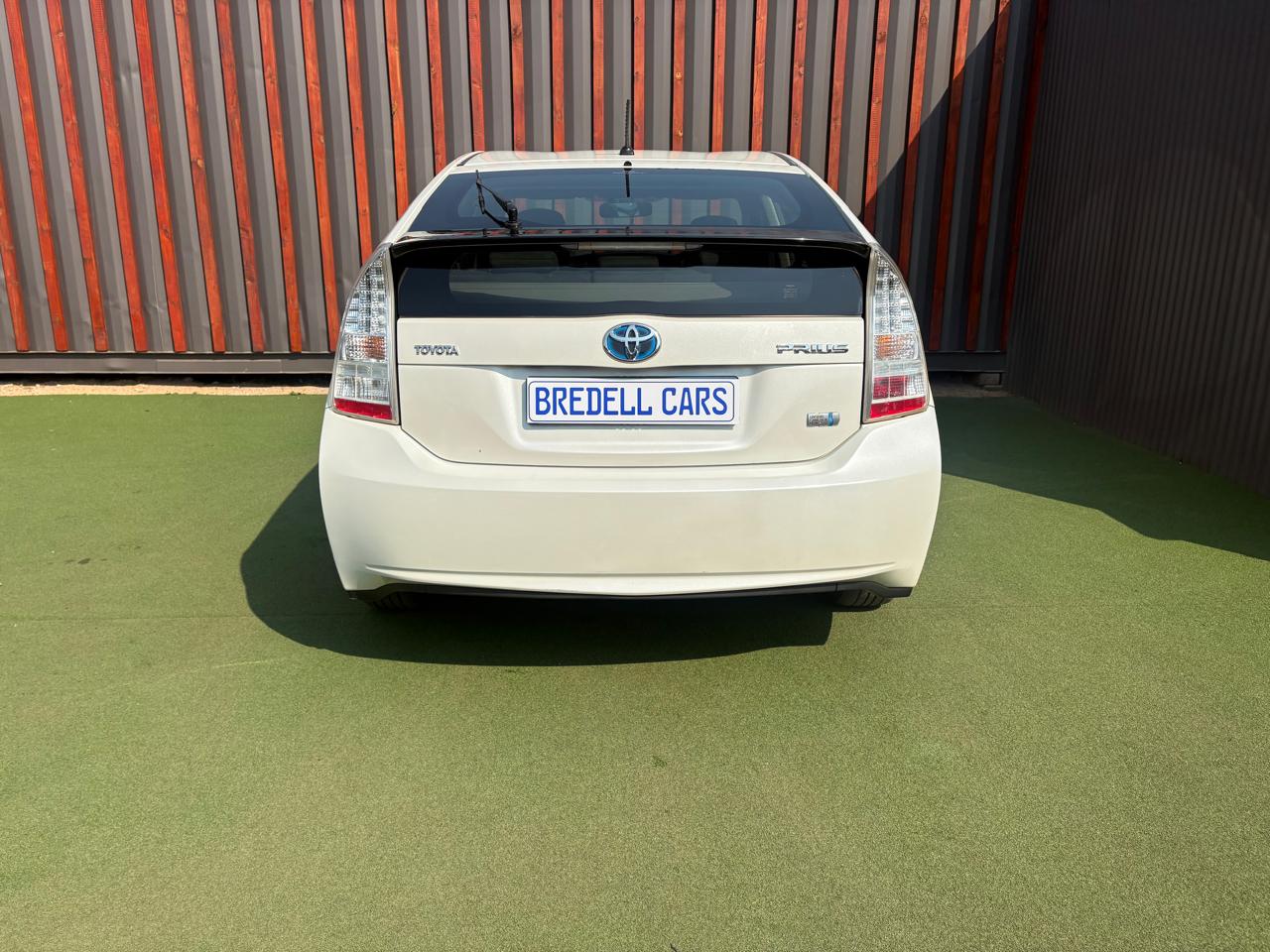 Toyota Prius HSD Advanced Bredell Cars