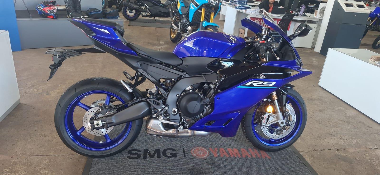 Yamaha R9 SMG Yamaha