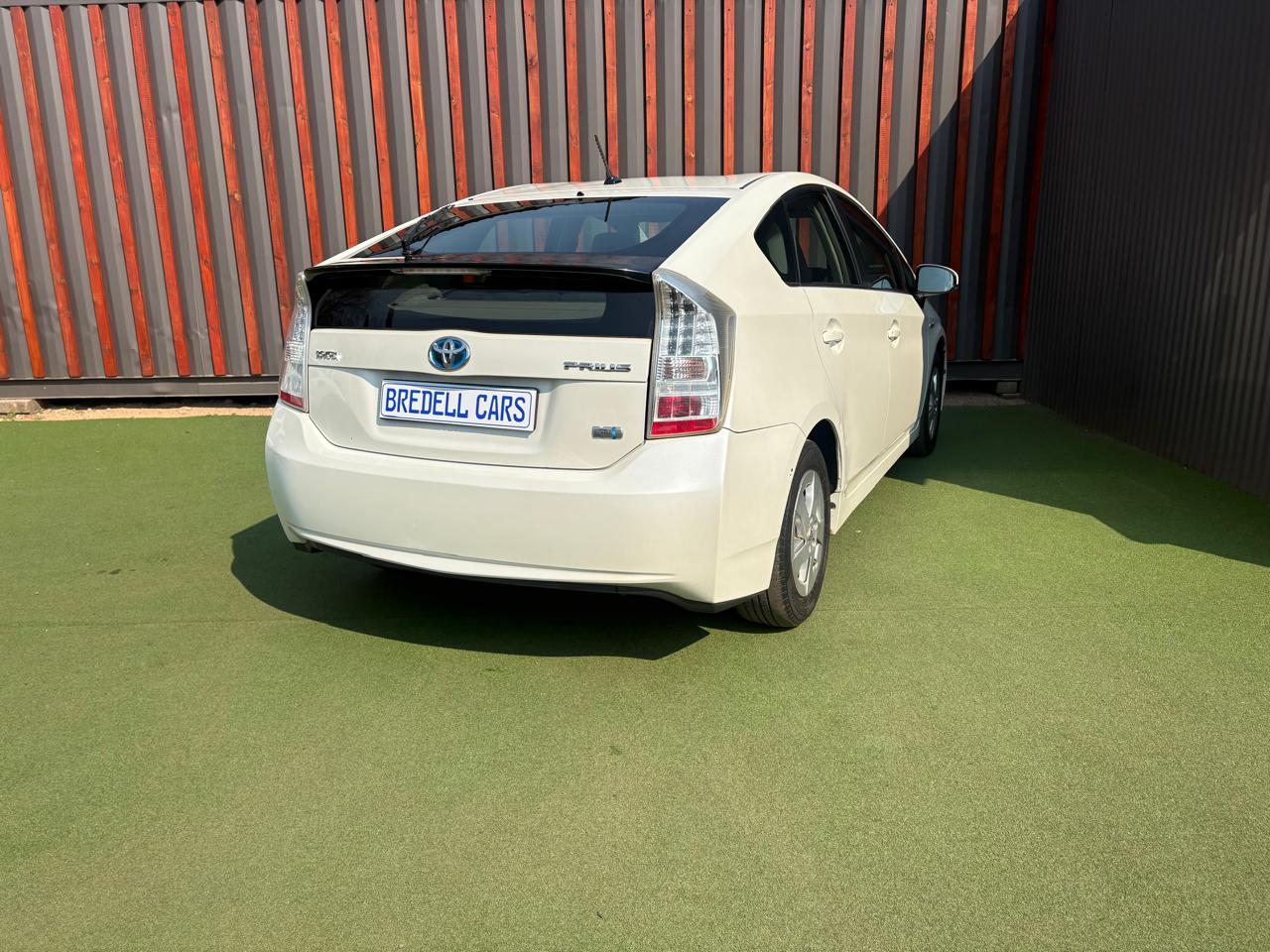 Toyota Prius HSD Advanced Bredell Cars