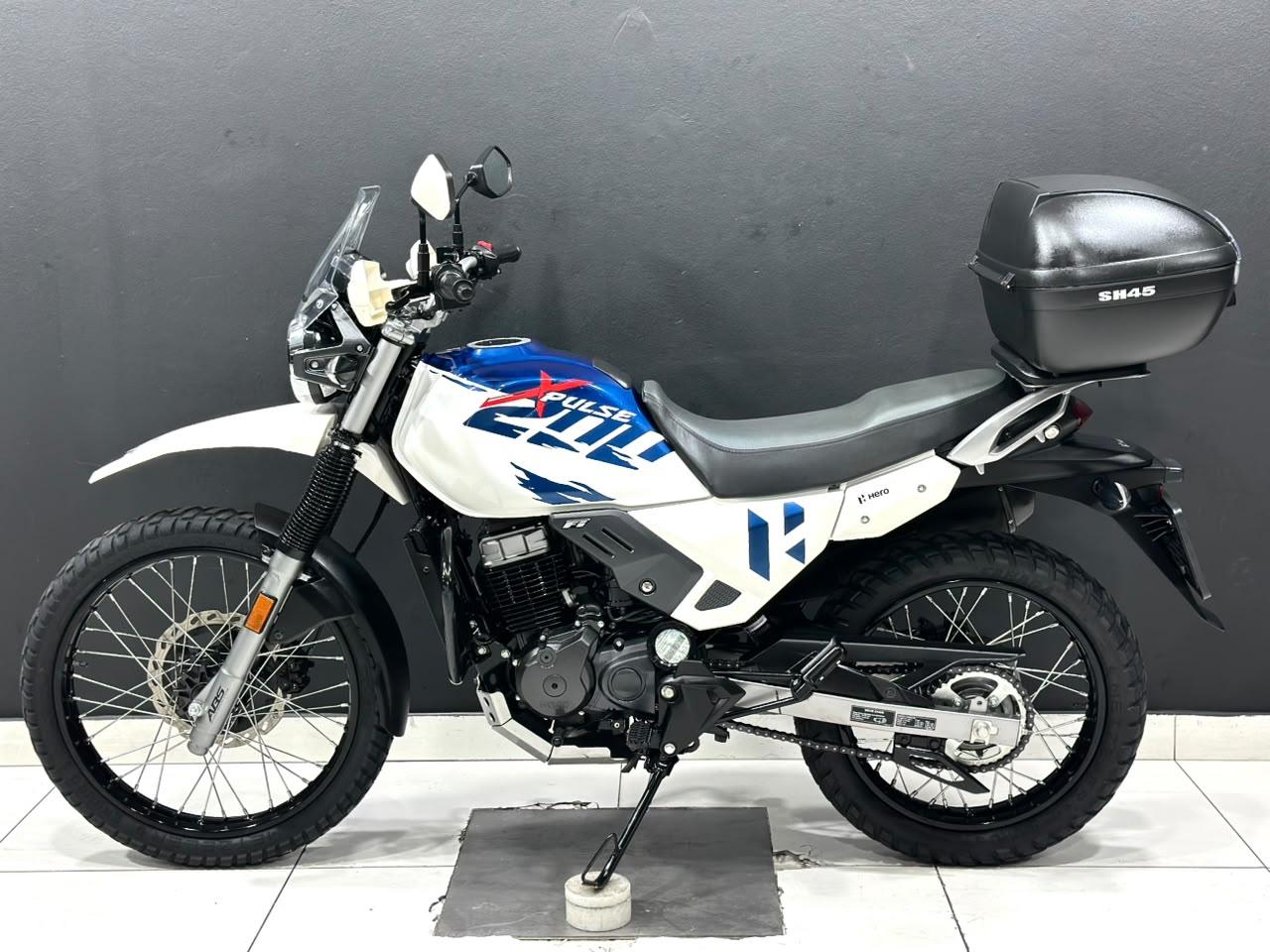 Hero X-Pulse 200 Bikeshop Rivonia