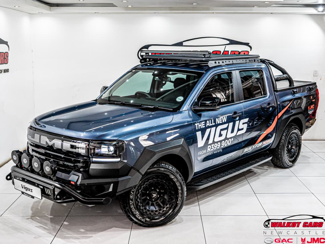 2026 JMC Vigus