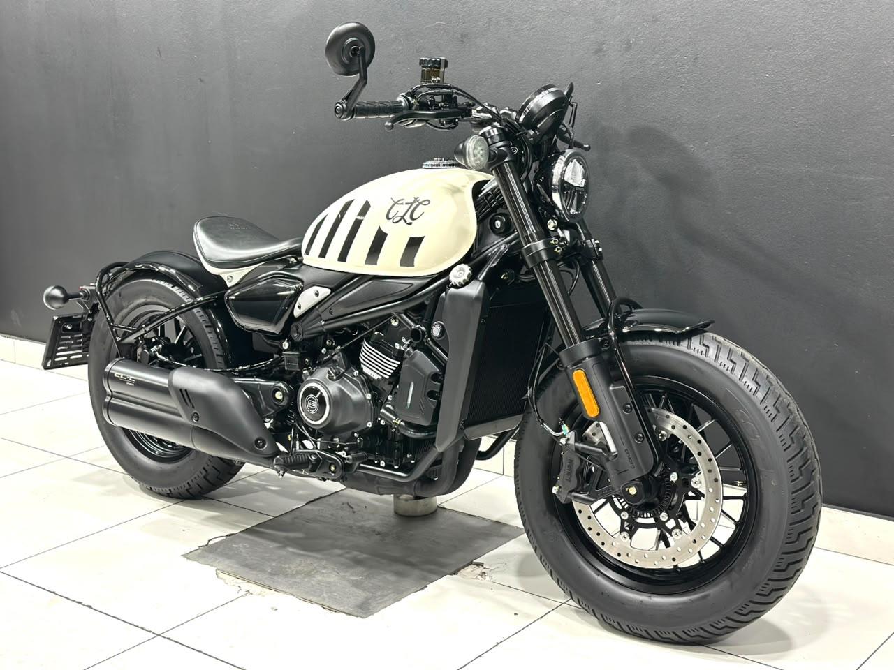CFMOTO 450 CL-C