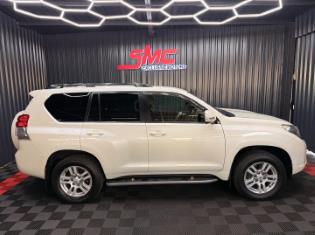 2012 Toyota Land Cruiser Prado 4.0 VX for sale