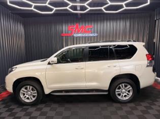 2012 Toyota Land Cruiser Prado 4.0 VX for sale