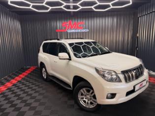 2012 Toyota Land Cruiser Prado 4.0 VX for sale