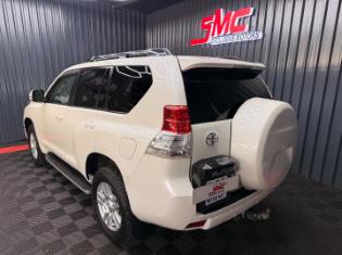 2012 Toyota Land Cruiser Prado 4.0 VX for sale
