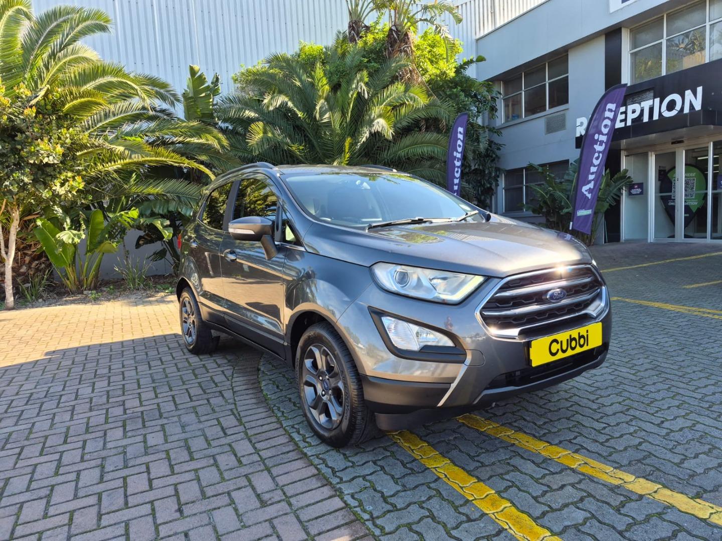 2019 Ford EcoSport 1.0T Trend
