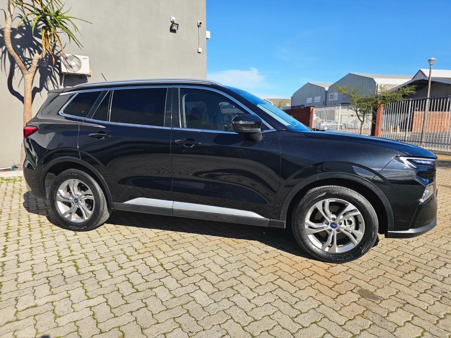 Ford Territory 1.8T Trend The Selective Autoworx