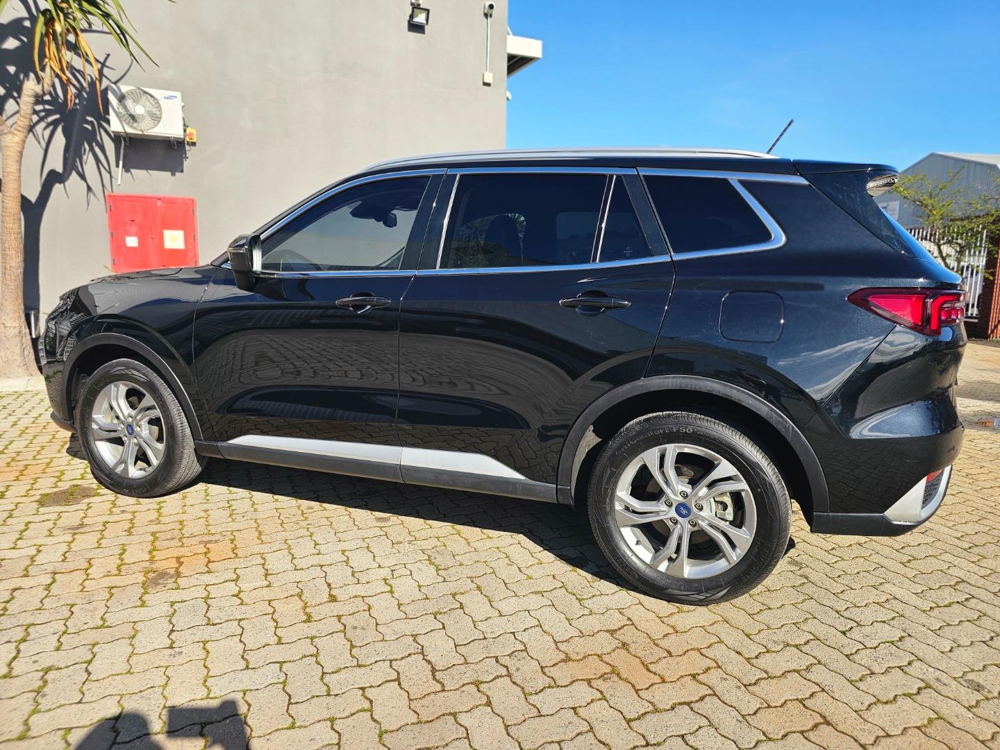 Ford Territory 1.8T Trend The Selective Autoworx