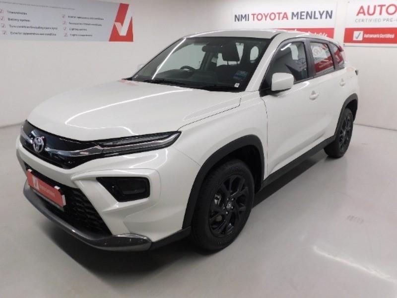 2026 Toyota Urban Cruiser 1.5 XS