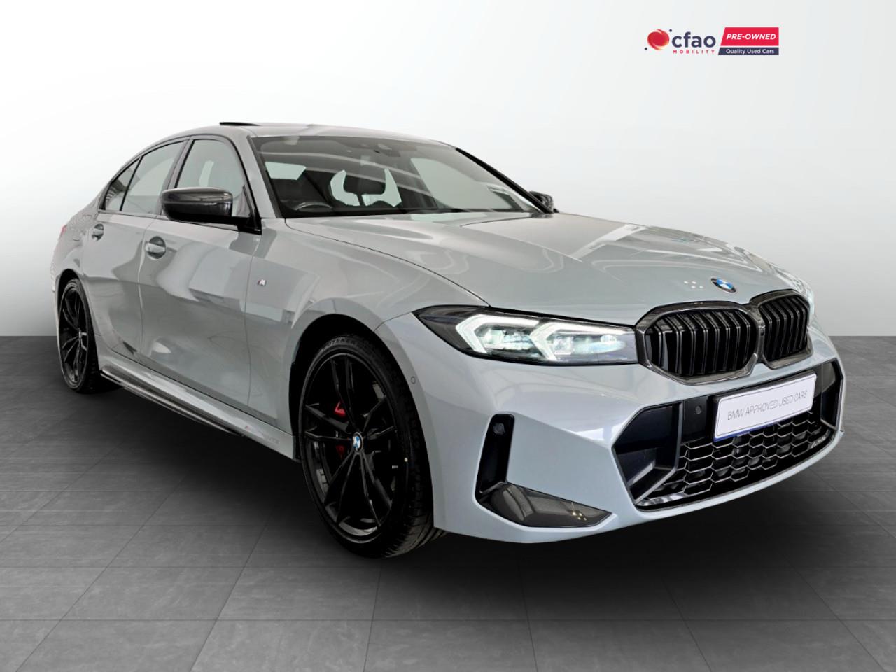 2024 BMW 3 Series 320i Mzansi Edition for sale