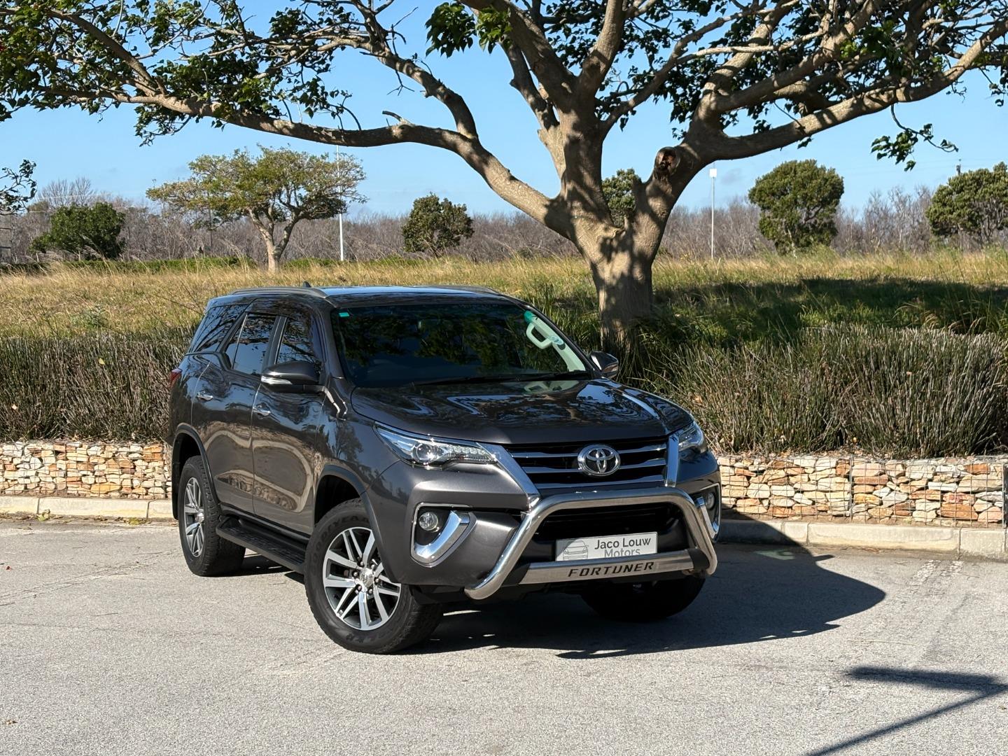2017 Toyota Fortuner 2.8GD-6 Auto for sale