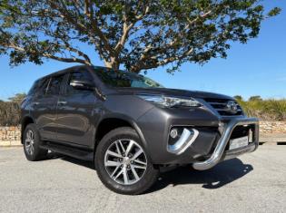 2017 Toyota Fortuner 2.8GD-6 Auto for sale