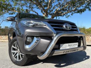 2017 Toyota Fortuner 2.8GD-6 Auto for sale