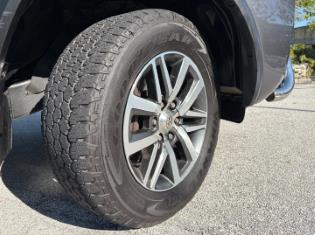 2017 Toyota Fortuner 2.8GD-6 Auto for sale