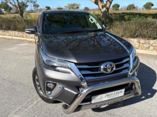 2017 Toyota Fortuner 2.8GD-6 Auto for sale