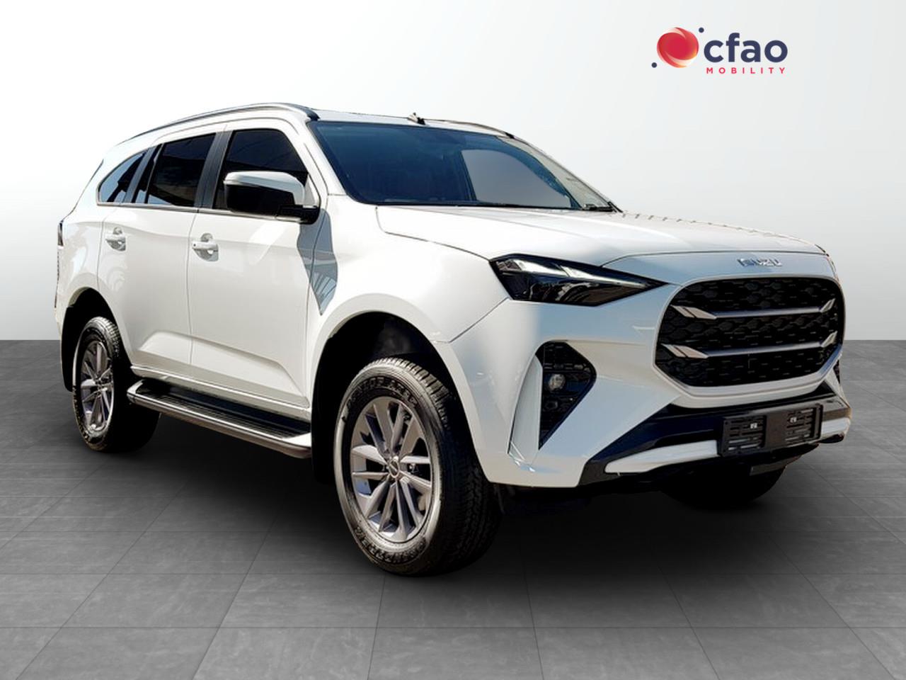 2026 Isuzu mu-X 3.0TD LS for sale