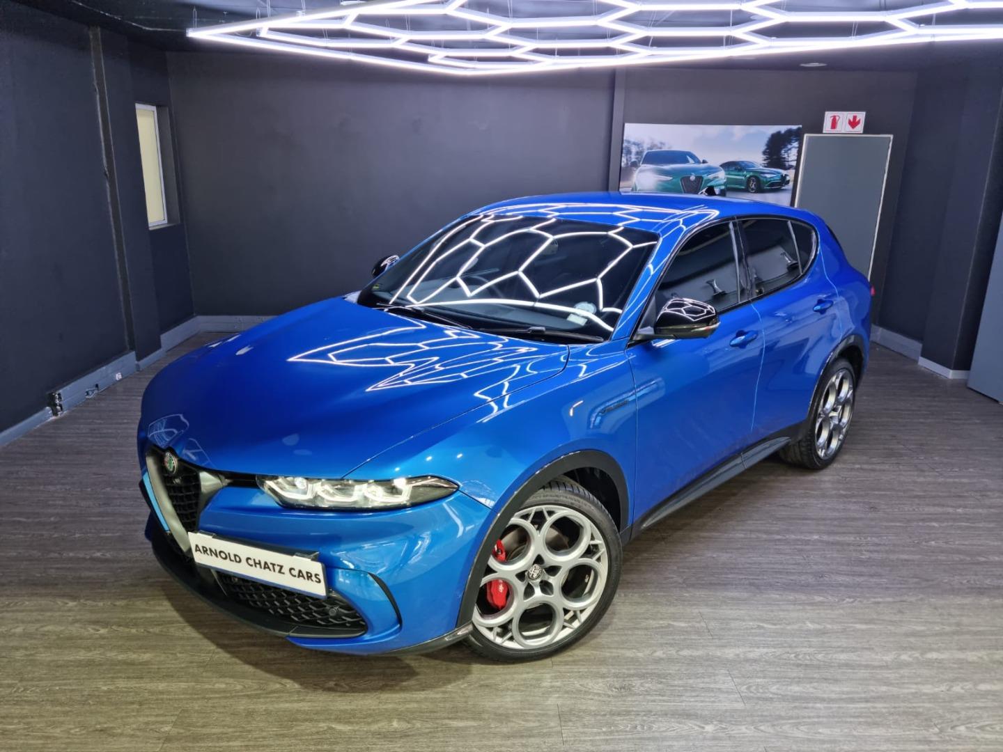 Alfa Romeo Tonale 1.5T Hybrid Veloce Arnold Chatz Cars
